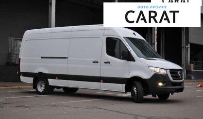 Mercedes-Benz Sprinter груз. 2018