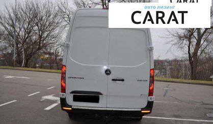 Mercedes-Benz Sprinter груз. 2018