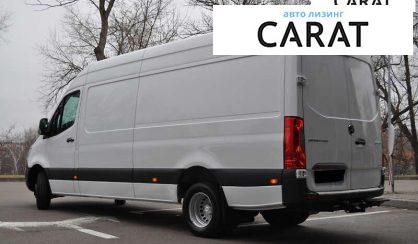 Mercedes-Benz Sprinter груз. 2018