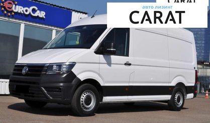 Volkswagen Crafter груз. 2021