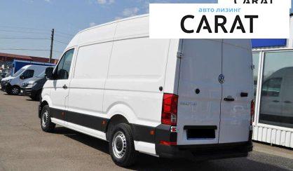Volkswagen Crafter груз. 2021