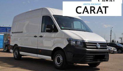 Volkswagen Crafter груз. 2021