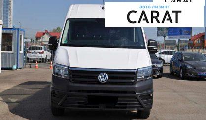 Volkswagen Crafter груз. 2021