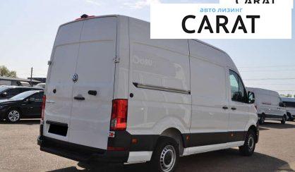 Volkswagen Crafter груз. 2021