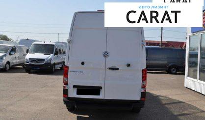 Volkswagen Crafter груз. 2021