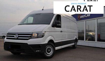 Volkswagen Crafter груз. 2020