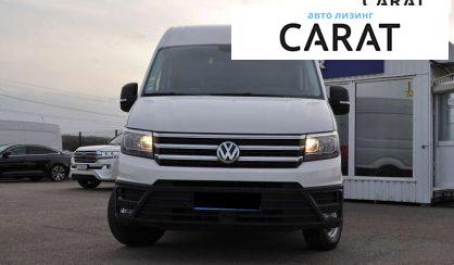 Volkswagen Crafter груз. 2020
