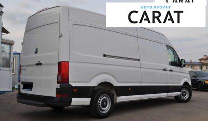 Volkswagen Crafter груз. 2020