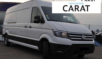 Volkswagen Crafter груз. 2020