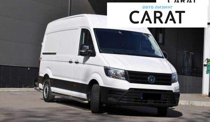 Volkswagen Crafter груз. 2022