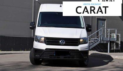 Volkswagen Crafter груз. 2022