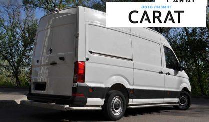 Volkswagen Crafter груз. 2022