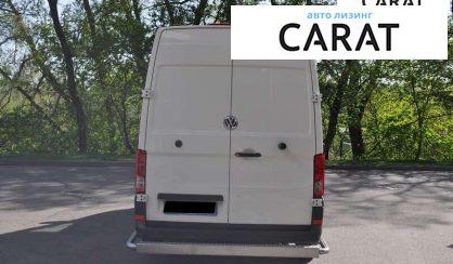 Volkswagen Crafter груз. 2022