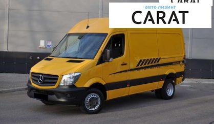 Mercedes-Benz Sprinter груз. 2017 - авто лізинг Carat