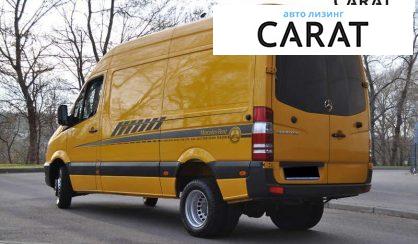 Mercedes-Benz Sprinter груз. 2017