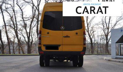 Mercedes-Benz Sprinter груз. 2017
