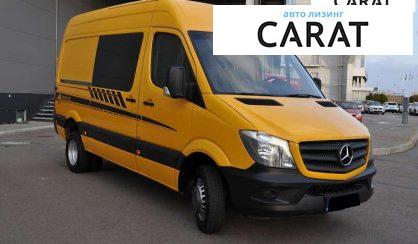 Mercedes-Benz Sprinter груз. 2017