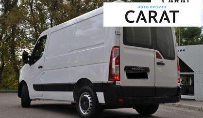 Renault Master 2020