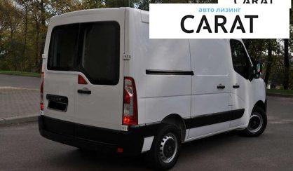 Renault Master 2020