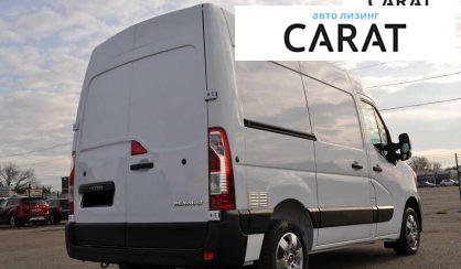 Renault Master 2020