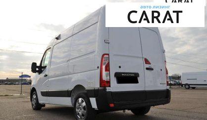 Renault Master 2020