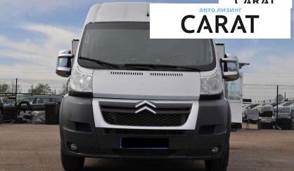 Citroen Jumper пасс. 2013