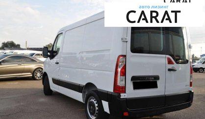 Renault Master 2020