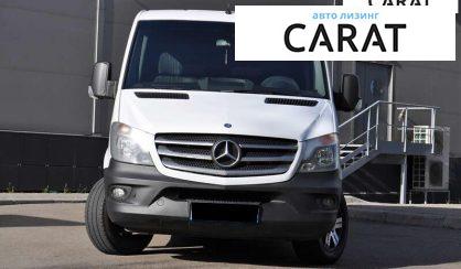 Mercedes-Benz Sprinter пасс. 2014