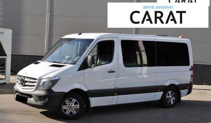 Mercedes-Benz Sprinter пасс. 2014