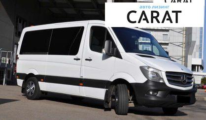 Mercedes-Benz Sprinter пасс. 2014