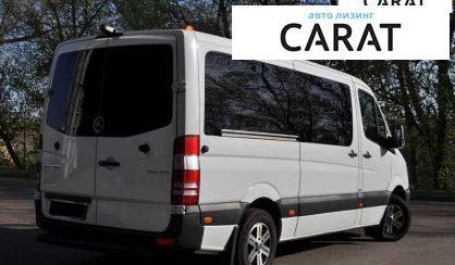 Mercedes-Benz Sprinter пасс. 2014