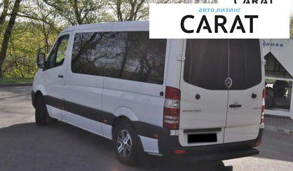 Mercedes-Benz Sprinter пасс. 2014