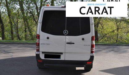 Mercedes-Benz Sprinter пасс. 2014