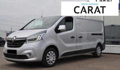 Renault Trafic груз. 2020