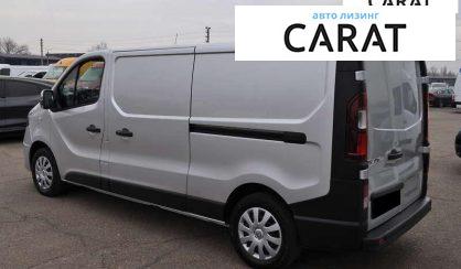 Renault Trafic груз. 2020