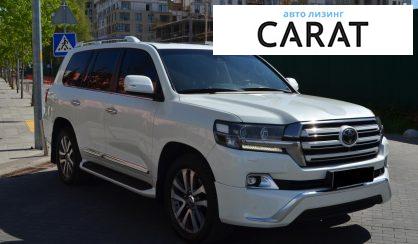 Toyota Land Cruiser 2016