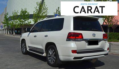Toyota Land Cruiser 2016