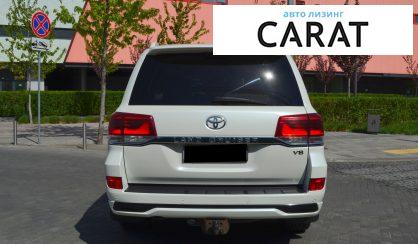 Toyota Land Cruiser 2016