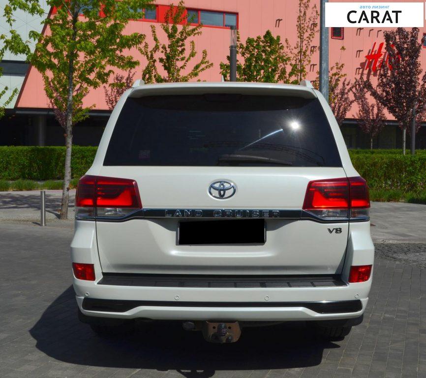 Toyota Land Cruiser 2016