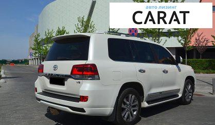 Toyota Land Cruiser 2016