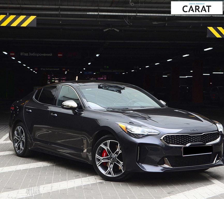 Kia Stinger 2018