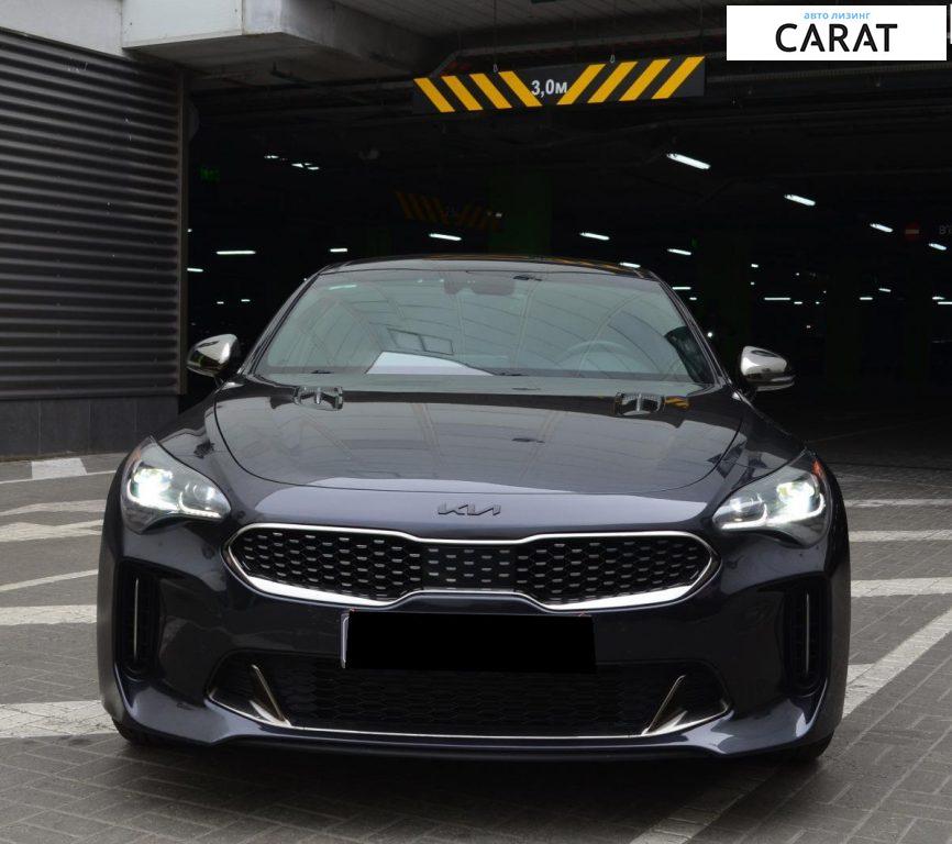 Kia Stinger 2018
