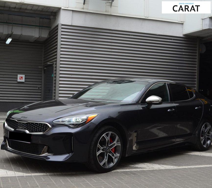 Kia Stinger 2018