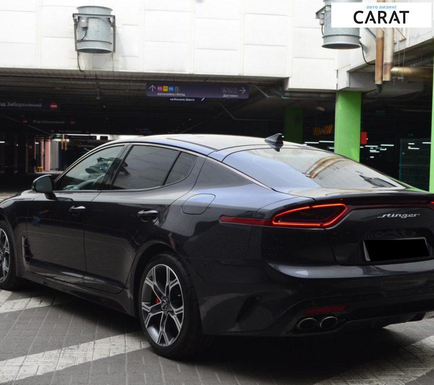 Kia Stinger 2018