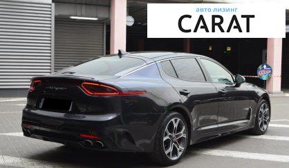 Kia Stinger 2018