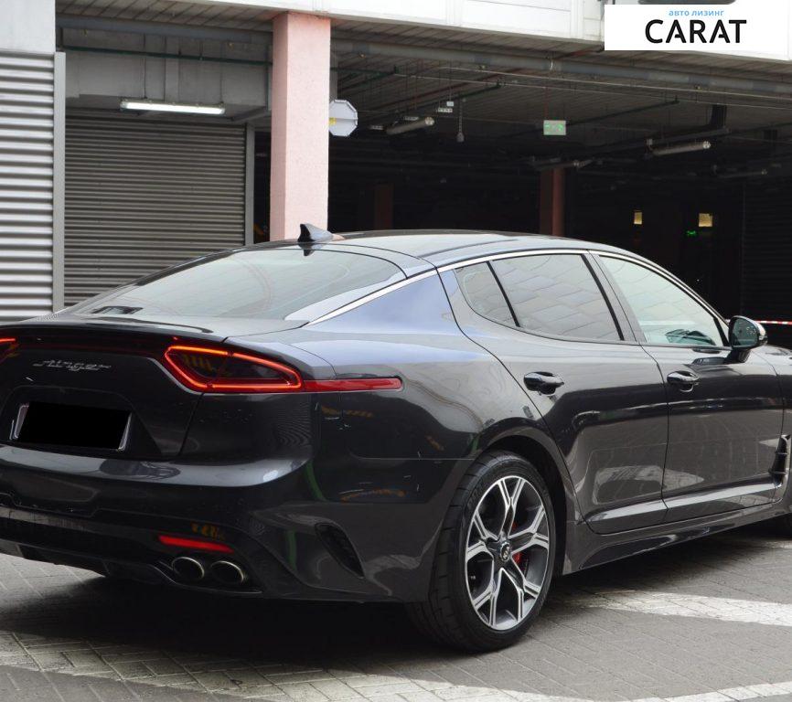 Kia Stinger 2018