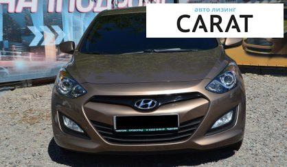 Hyundai i30 2012