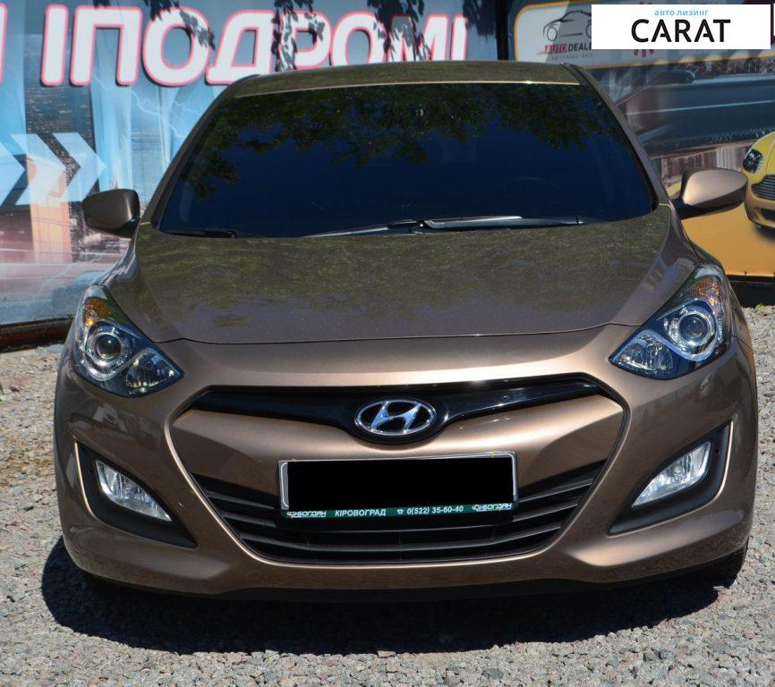 Hyundai i30 2012