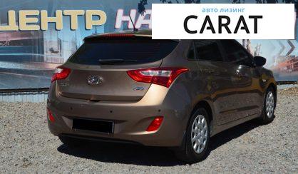 Hyundai i30 2012