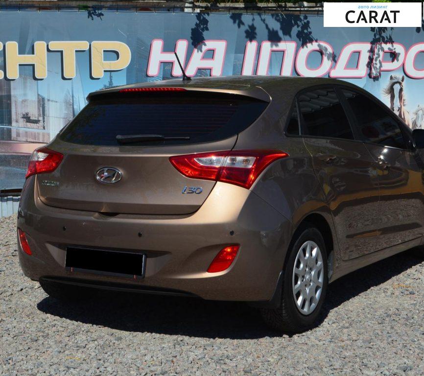 Hyundai i30 2012